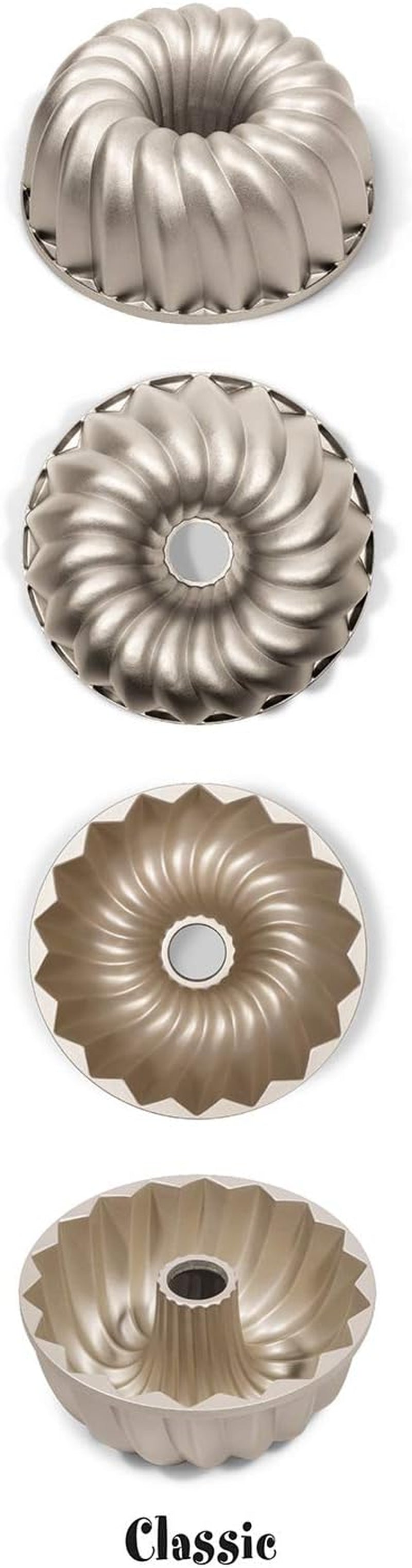 Sweet Magic Backform, Stahl Matrite si tavi pentru copt Naty Shop