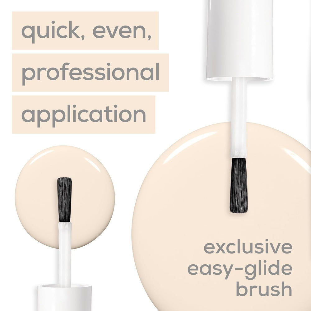 Essie lak na nehty pro intenzivně barvené nehty, no. 5 allure, Nude, 13,5 ml