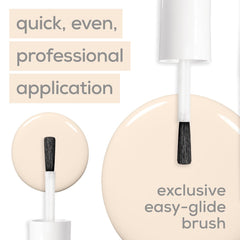 Essie lak na nehty pro intenzivně barvené nehty, no. 5 allure, Nude, 13,5 ml