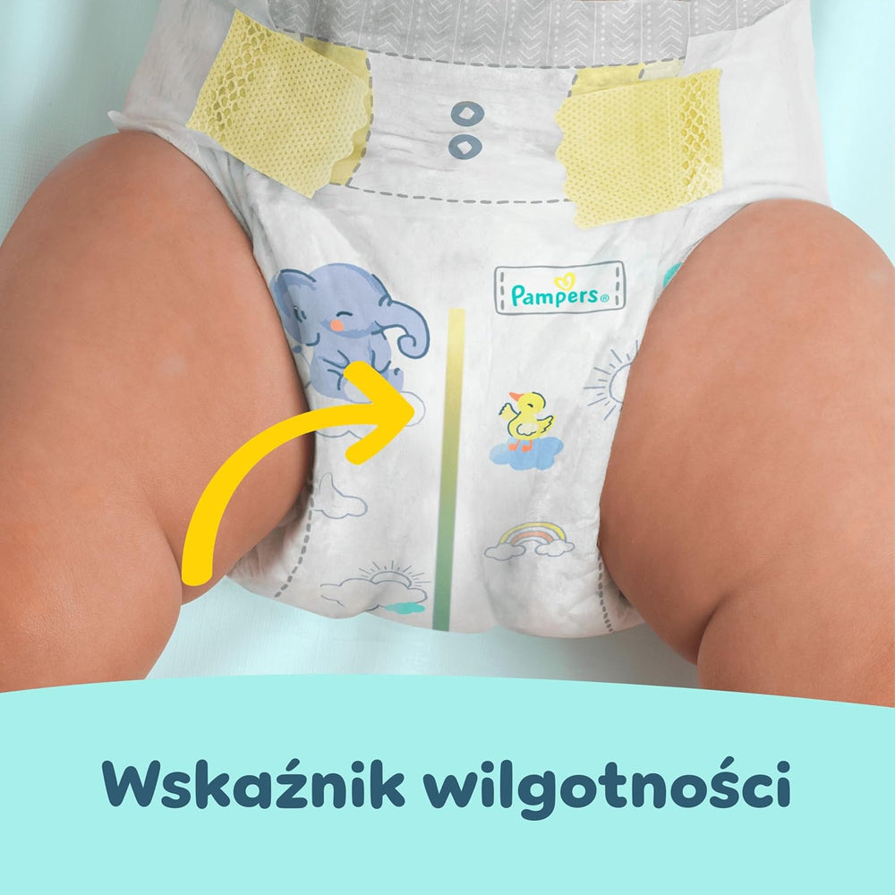 Pampers (stará verze), Měsíční box S4 174 ks