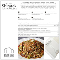 - Shirataki Konjac nudle 12x270g | Vegan | Bez lepku