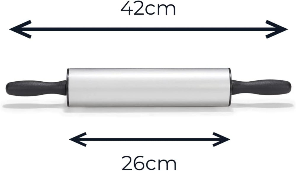 03650 Teigroller, Nepřilnavý 25 cm