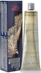 Wella Koleston Perfect Hair Colour Pure Naturals, 60 ml Vopsea pentru par Naty Shop 60 Ml (1 pachet) Special Blonds 12/81