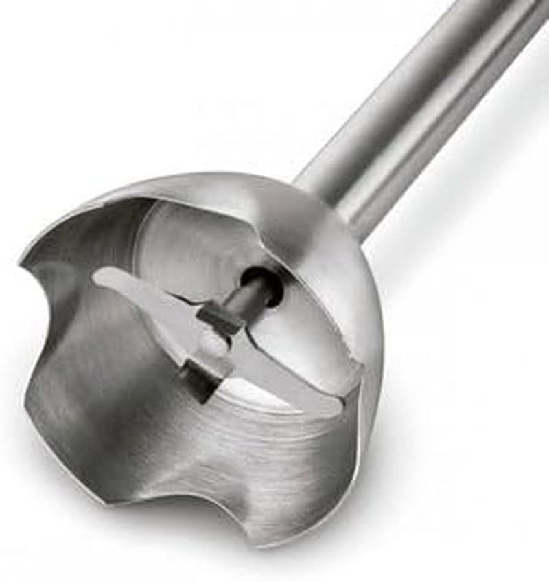 Ufesa BP4762 Vario 1450 Max Standmixer, Leistung 1400 W, 20 Geschwindigkeiten + Turbo, Edelstahlgehäuse Und 4 Klingen, Ergonomisches Und Spritzwassergeschütztes Design, Inkl. Zubehör, Bpa-Free Kitchen Naty Shop