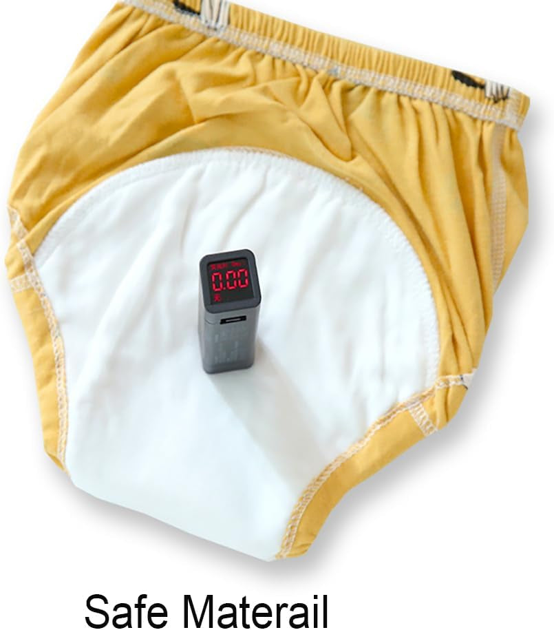 Kalhoty na nočník, naše děti Kalhoty na nočník (2-3 roky, 7 kusů, barva: vícebarevná, velikost S)