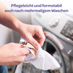 Lansinoh Světle růžové a černé omyvatelné kojící vložky - 8 kusů, Ultra savá a BIO mast na bradavky Příslušenství Potraviny a kojení Bebe Naty Shop