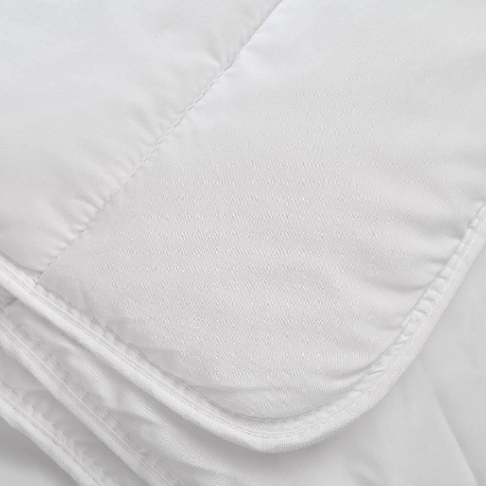 Bleu Câlin Lehká letní přikrývka 140X200Cm jednolůžko Dezinfikovaná úprava proti roztočům Peřiny a přikrývky Naty Shop