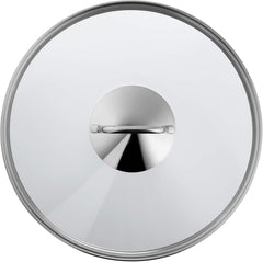 WMF Devil indukční pánev na guláš 26 cm se skleněnou poklicí, nerezová ocel potažená Cromarganem, keramický povrch, hrnce a pánve vhodné do trouby Naty Shop