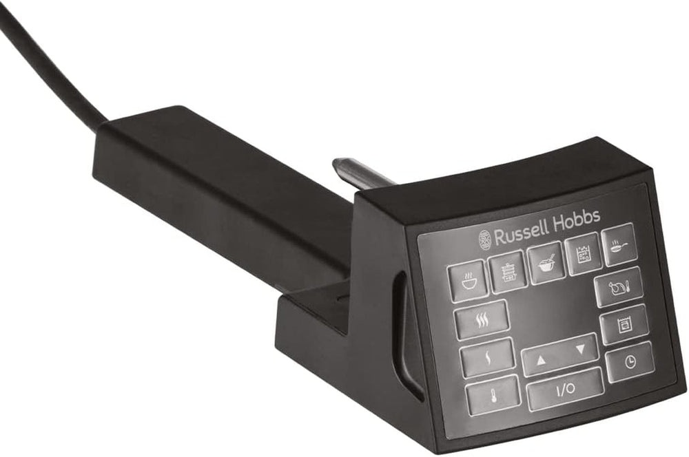 Multicooker Russell Hobbs 6,5L, digitální displej, 8 funkcí vaření Pomalý hrnec Naty Shop