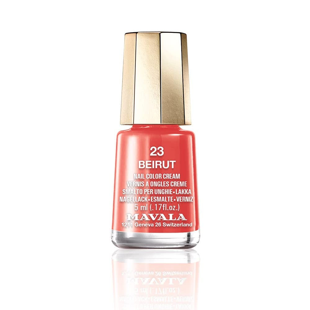 Mavala Nagellak Super Base č. 40, Basislack, 5 ml