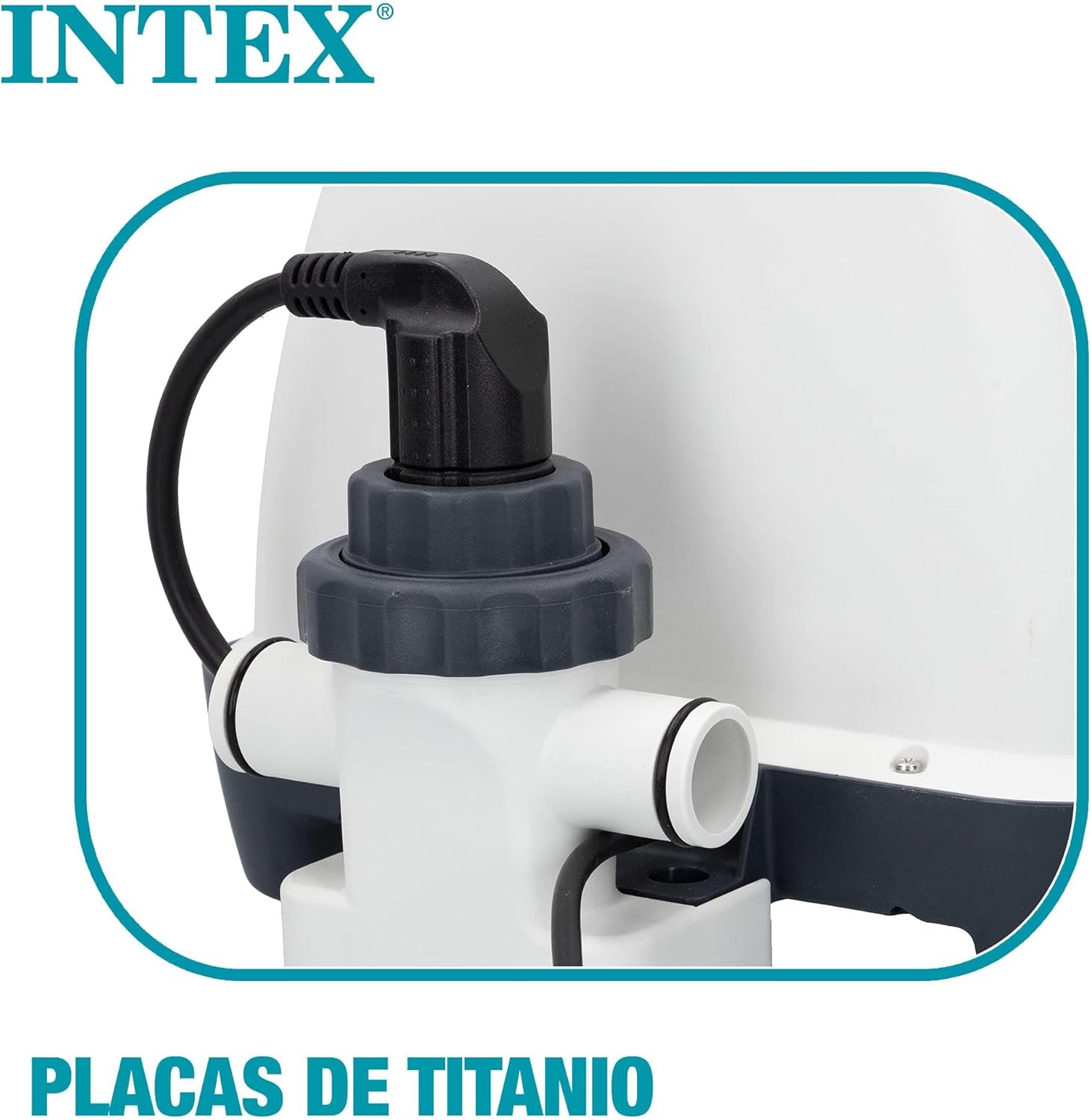 Akvárium Intex Krystal Clear 230V pro mořské akvárium CG-26664