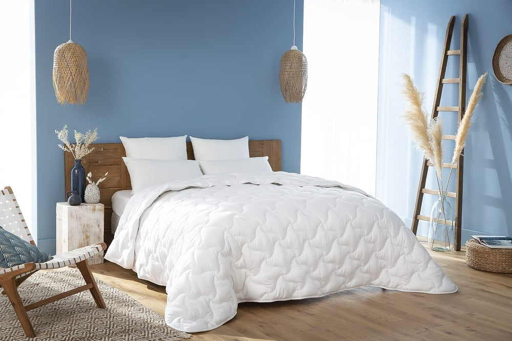 Abeil 1388 Peřina Topcool, tenká, regulátor vlhkosti, bílá, 240 X 260 Cm Peřiny a přikrývky Naty Shop 220X240