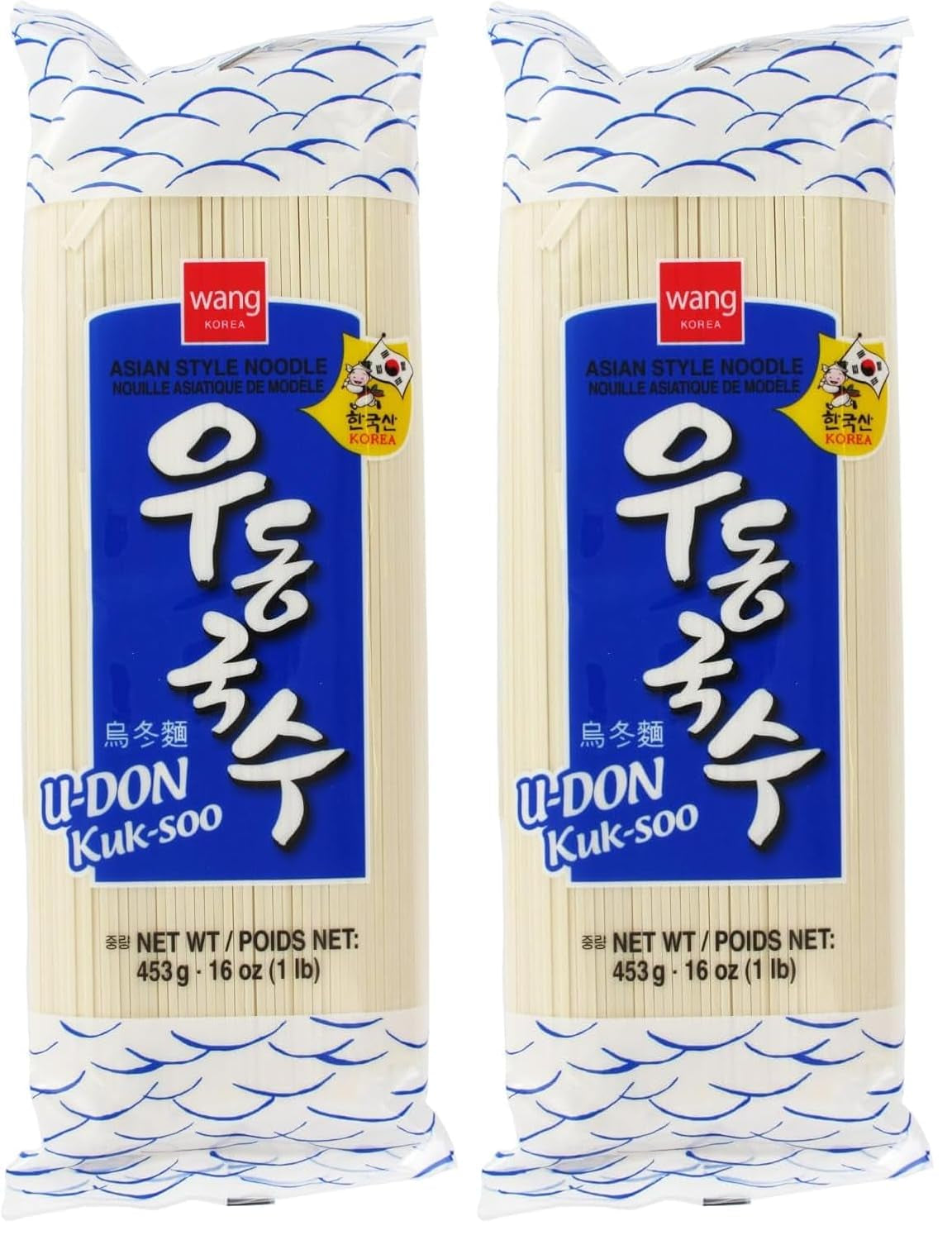 - Udong nudle na asijský způsob (1 x 453 g)