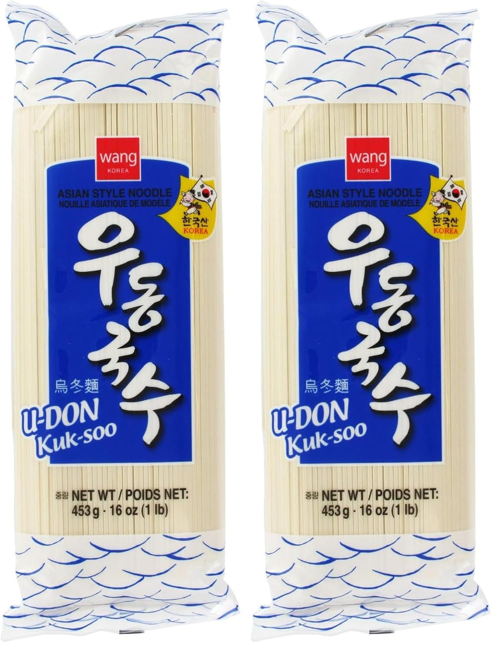 - Udong nudle na asijský způsob (1 x 453 g)