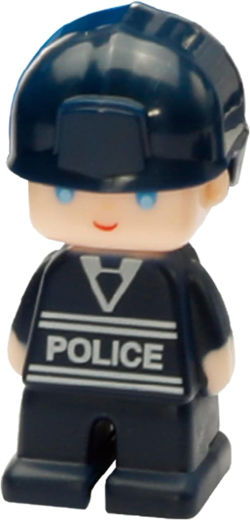 GmbH 278-55 Amazing Police Set 50T, bunt