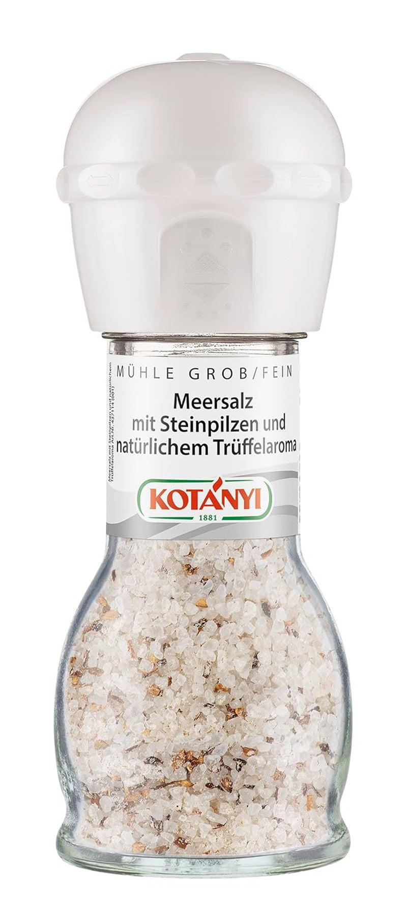 Kotanyi Knoblauch Mühle, pikantní (1 x 48 g)