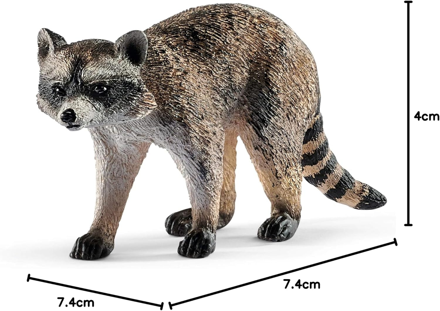 Schleich 14828 Umyvadlo, pro děti od 3 let, WILD LIFE - hrací figurka Akční figurky Naty Shop