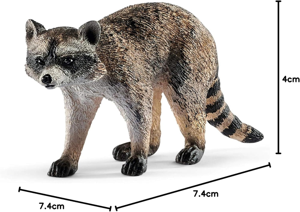 Schleich 14828 Umyvadlo, pro děti od 3 let, WILD LIFE - hrací figurka Akční figurky Naty Shop