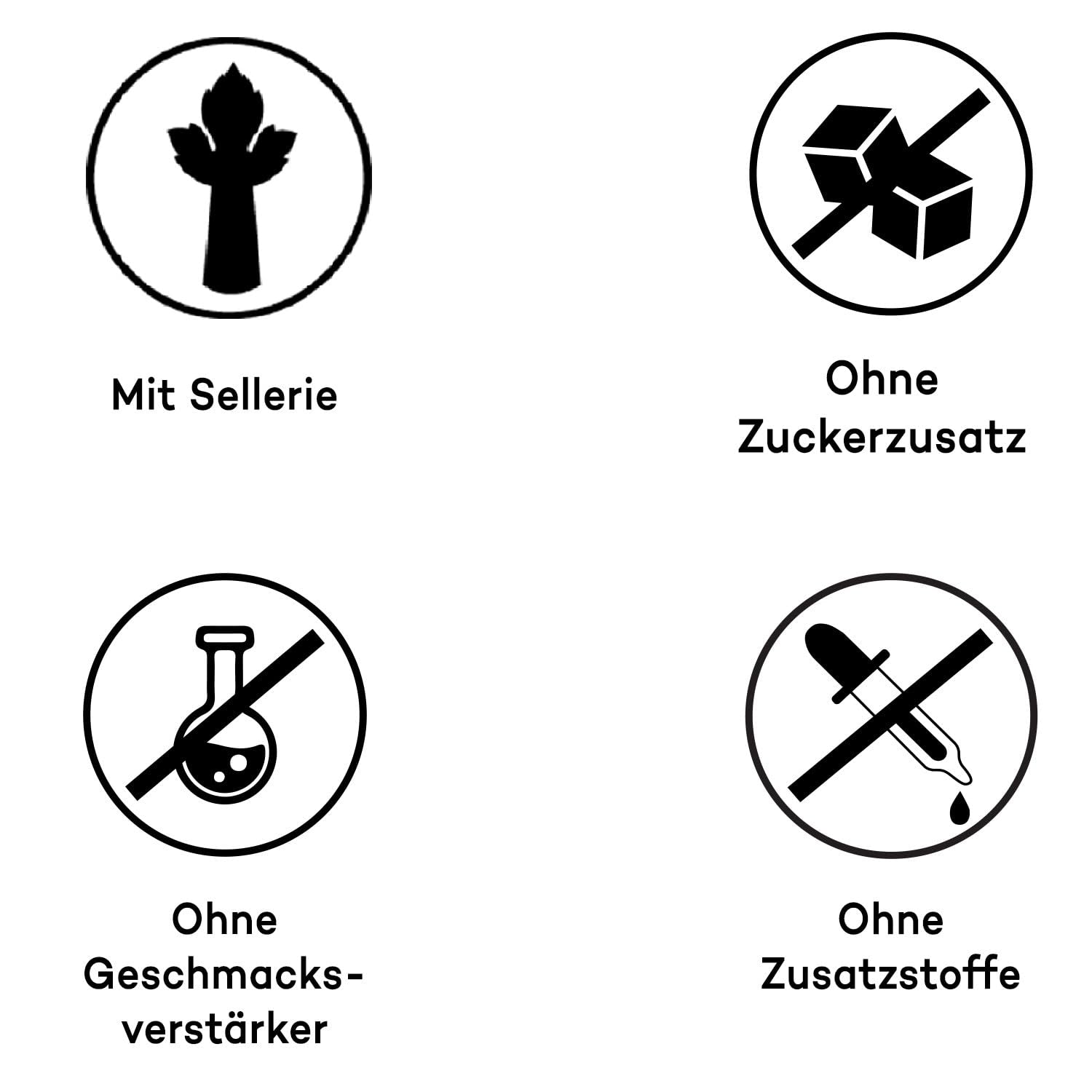 Ankerkraut Eintopf, Linsen, Beans and Gemüse, Gewürz-Mischung, Vielfalt für jeden Gesmack, ohne Gesmackverstärker, lecker schmecker, 90 g v korkovém skle