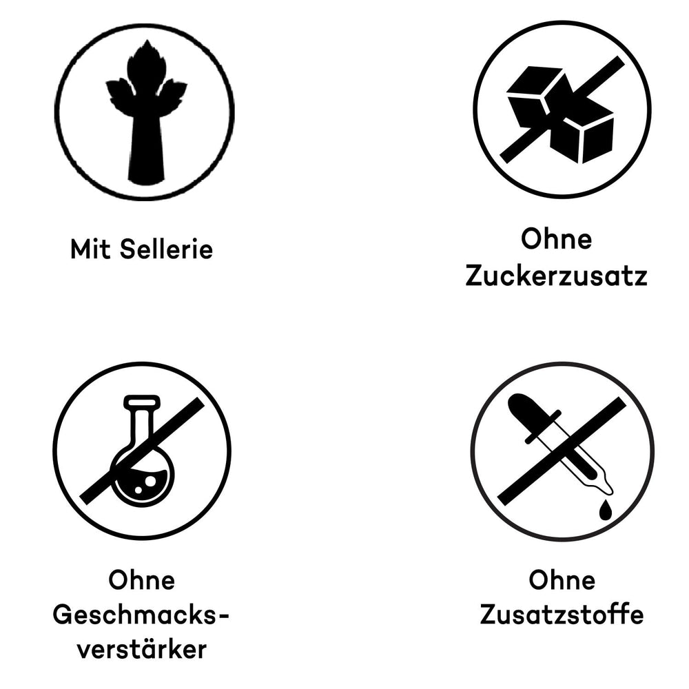 Ankerkraut Eintopf, Linsen, Beans and Gemüse, Gewürz-Mischung, Vielfalt für jeden Gesmack, ohne Gesmackverstärker, lecker schmecker, 90 g v korkovém skle