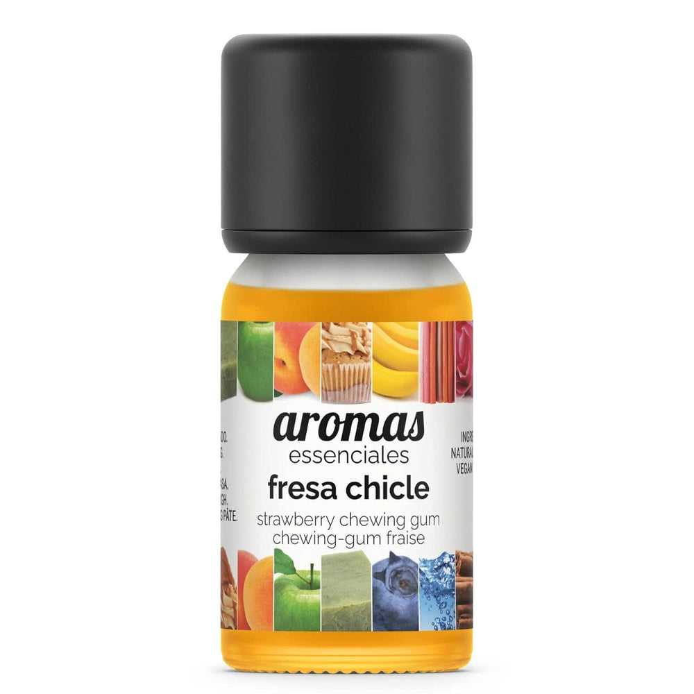 Koncentrované aroma s chutí žvýkaček a jahod, 10 ml Arome Naty Shop
