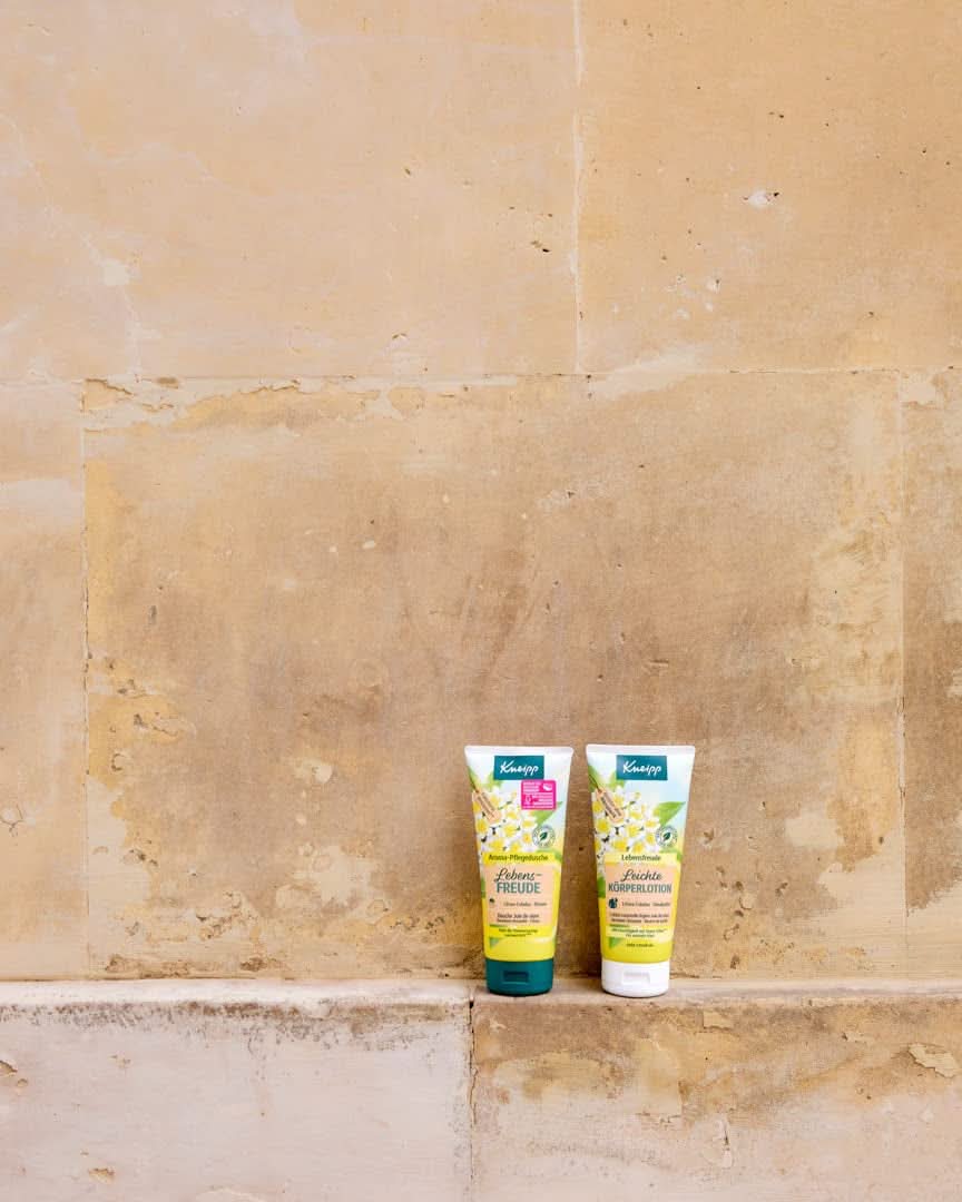 Kneipp Aroma, hydratační sprchový gel, 200 ml Sprcha a koupel Naty Shop