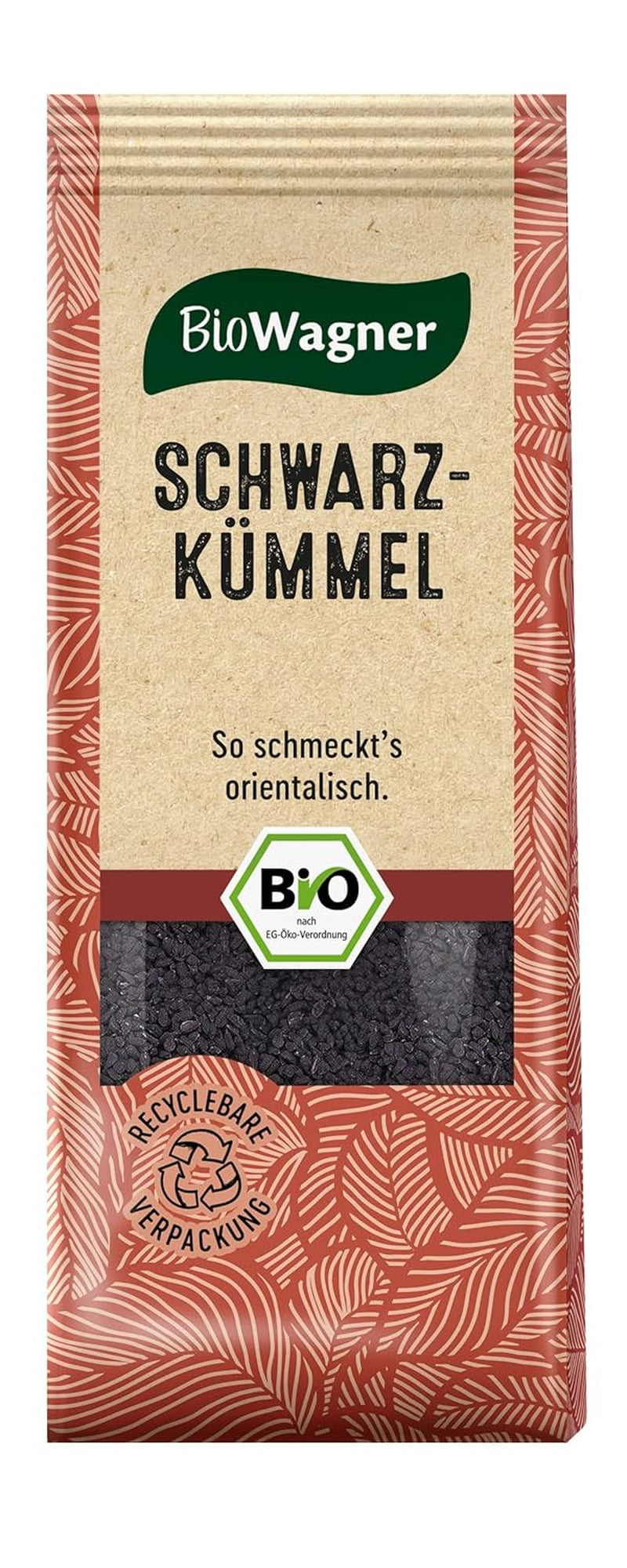BioWagner - Bio Wachholderbeeren | ideální pro Wild, Sauerbraten nebo Kysané zelí | naturbelassene Bio-Zutaten | recyklovatelné balení | 30 g