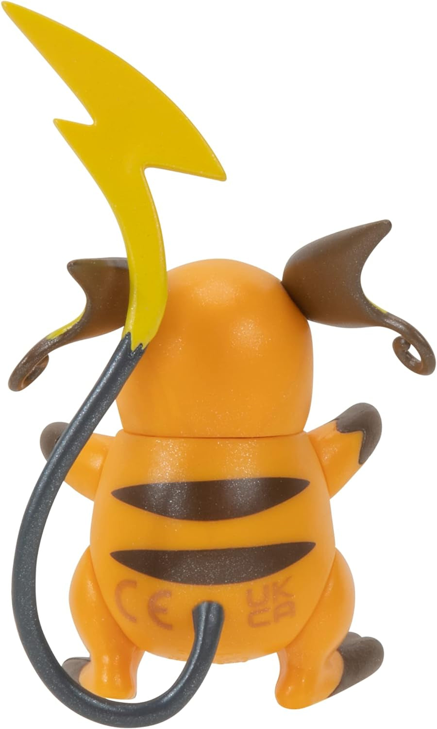 Pokemon PKW2778 Select 3-Pack s Pichu a Pikachu a 7,6 cm Raichu Battle Figures Evolution Multipack Styl 2 akční figurky Naty Shop