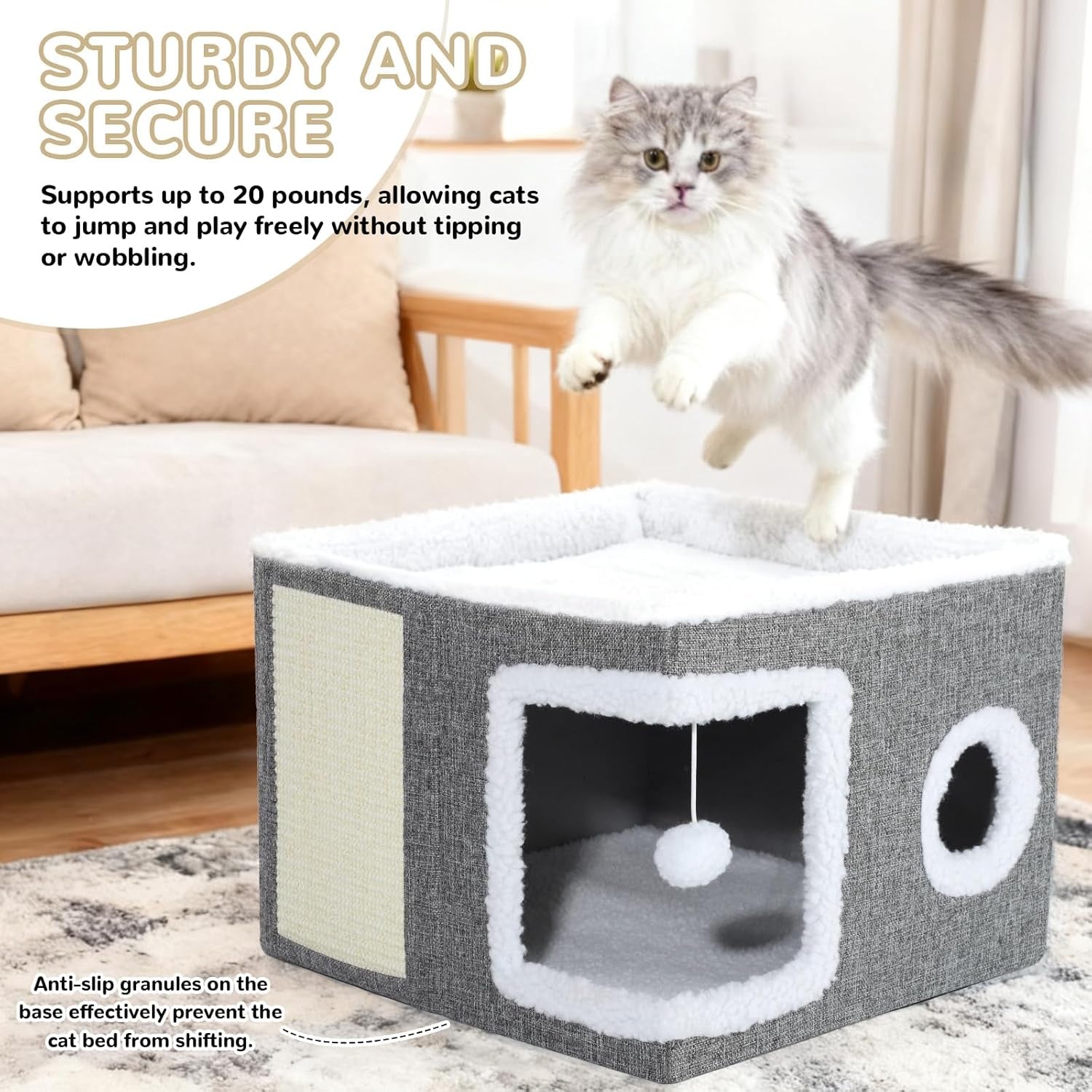 Pături & Mobilier, Animale de companie, Peșteri & Case, Pisici, Paturi pentru pisici, Pisici - culcusuri, saltele