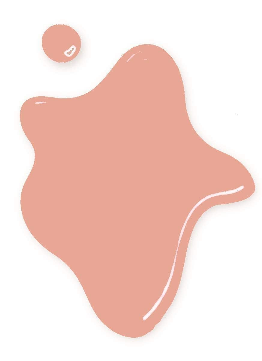 Lak na nehty Wet n Wild Wild Shine, bez formaldehydu, toluenu a ftalátů, dlouhotrvající rychleschnoucí formule, růžová Tickled (2 balení)