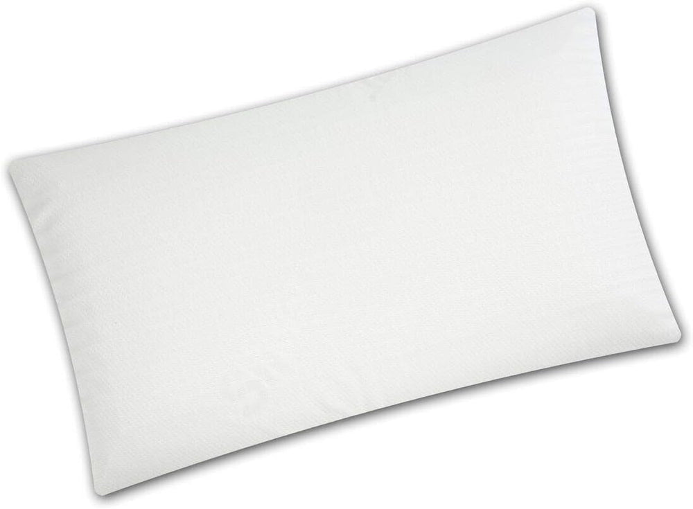 V.I.P. Very Important Pillow V.I.P. Pernă din spumă de memorie cu dispozitiv medical, fabricată în Italia, 48 X 78 X 12 cm Perne standard Naty Shop