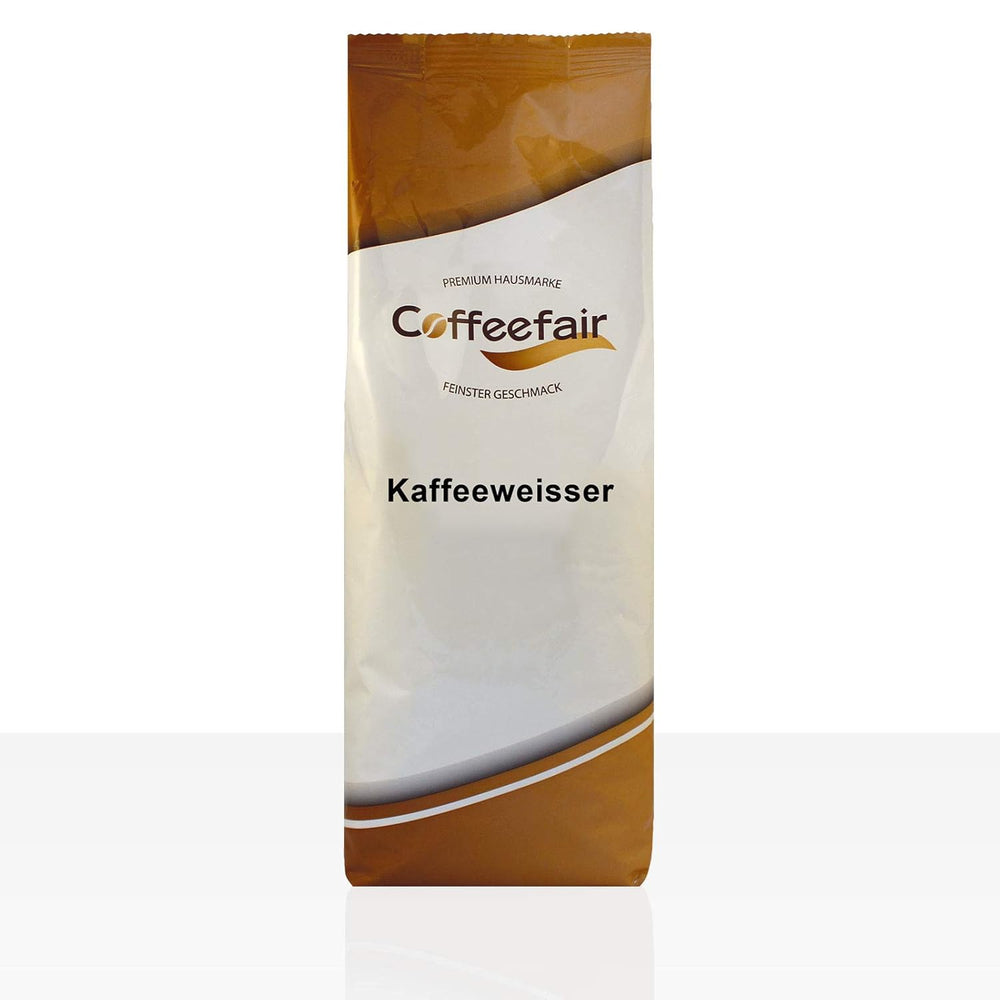 Coffeefair Kaffeeweißer 10 x 1kg vysoce kvalitní Kaffeeweißer für Vending-Automaten & Kaffeevollautomaten, hohe Weißkraft, sehr ergiebig & gut löslich