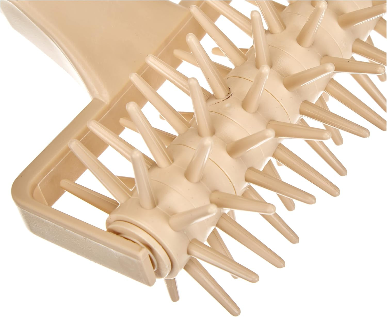 Silikomart | Teigroller aus Kunststoff, Barva béžová, Maska 200 x 120 x 66 mm