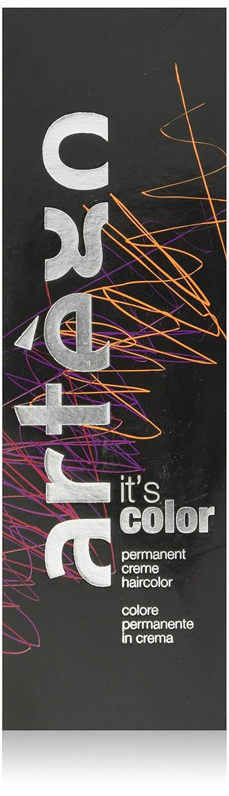 Artègo It's Color culoare permanentă, 6.0 - Blond închis - 150 ml Vopsea pentru par Naty Shop 3.62 150 Ml (1 pachet)