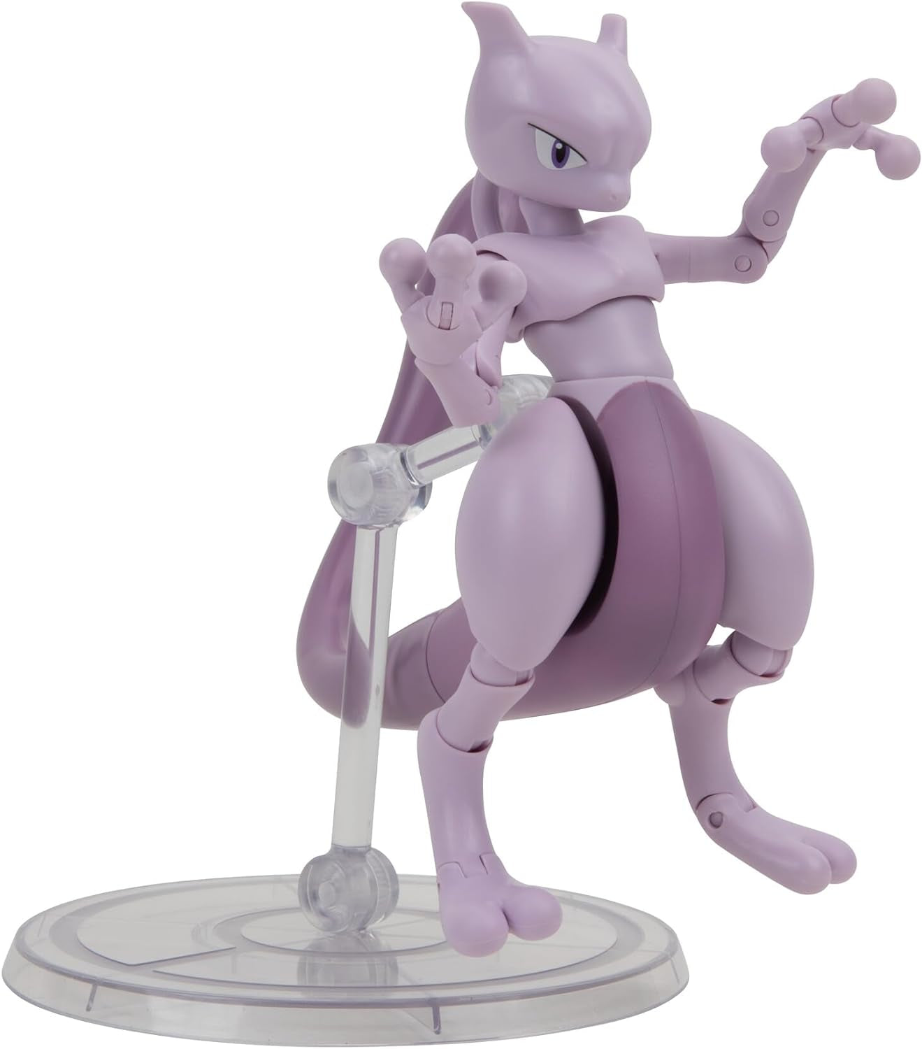 Pokémon Pkw2417-15Cm Select Figure - Mewtu Oficiální pohyblivá figurka Akční figurky Naty Shop