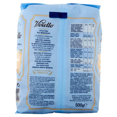 Proužková pasta na poloviční rukáv 500g 500g