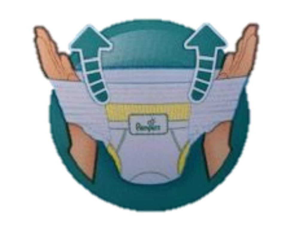 NOVÉ KALHOTKY PAMPERS PRÉMIOVÉ VELIKOSTI 38 PLUS. 4,9-15 kg