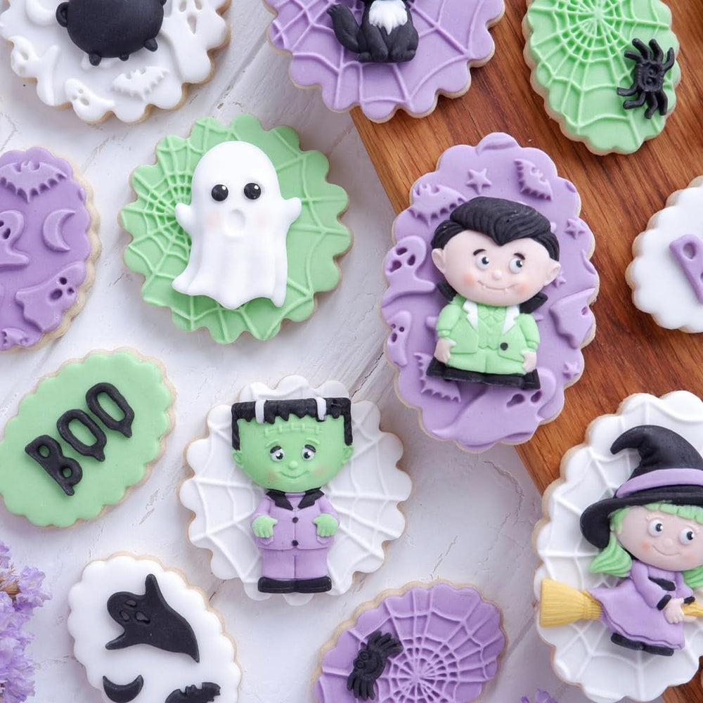 Katy Sue, Silikonová forma Halloween Kitchen Naty Shop