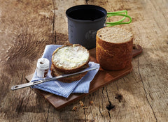 TREK'N EAT Vollkornbrotmischung Směs na pečení a vaření Naty Shop