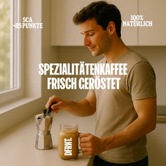 . Colombia Espresso 250 g – Spezialitätenkaffee in Bohnenform (88 SCA-Punkte) – 100 % Arabica – Aromen von Schokolade und Karamell – Perfekt für Espresso – Frisch in Spanien geröstet