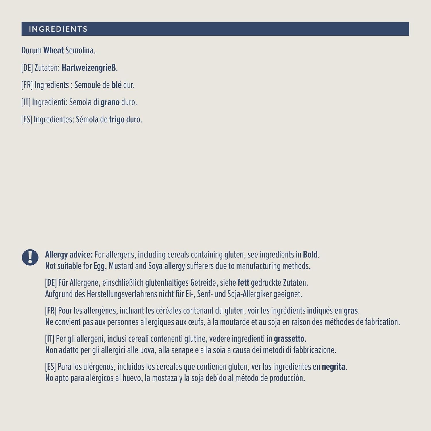 Tagliatelle z Amazonu, 500 g