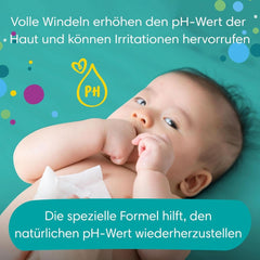 Vlhčené ubrousky Pampers Fresh Clean, 624 vlhčených ubrousků, lehká vůně, vhodné i na ruce a obličej Baby Wet Wipes Naty Shop