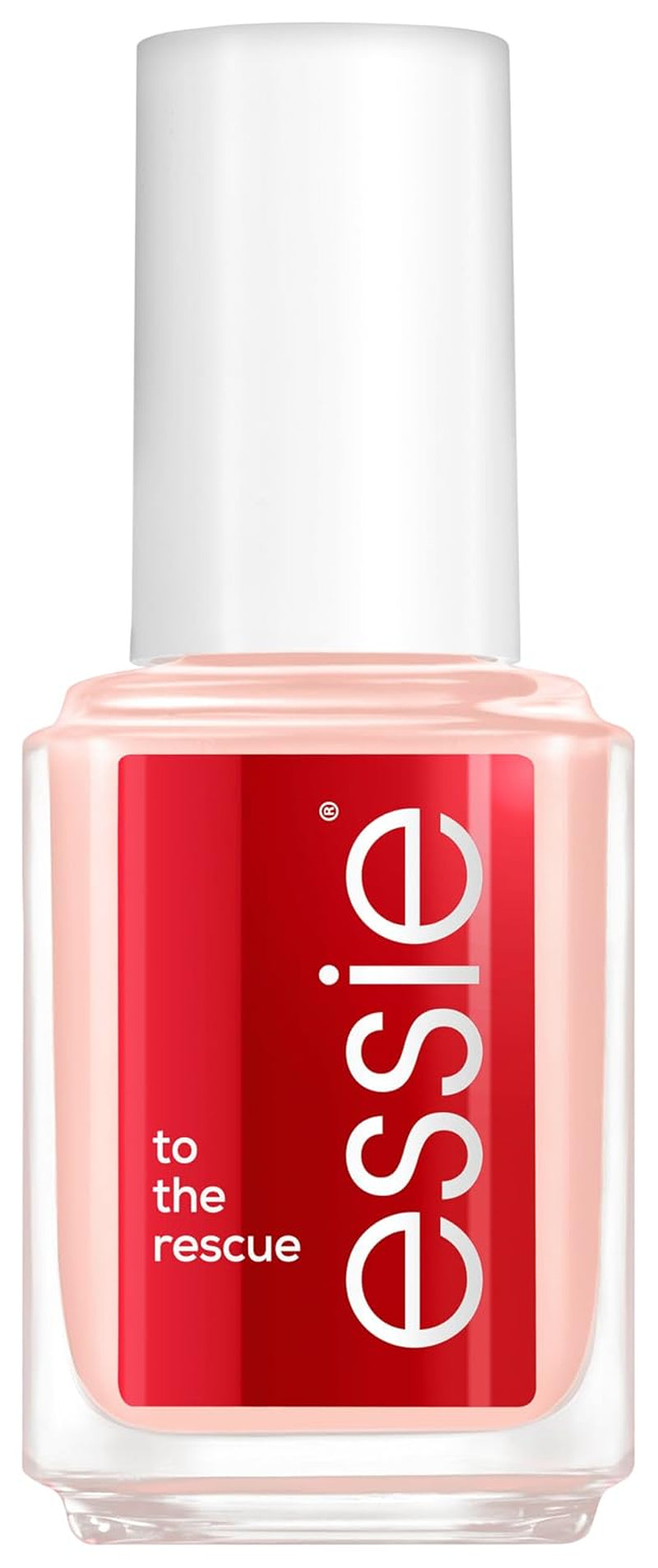 Essie Nail Rescue Kit: Meruňkový vonný olej na nehty a kůžičku + To the Rescue Repair Lak na nehty