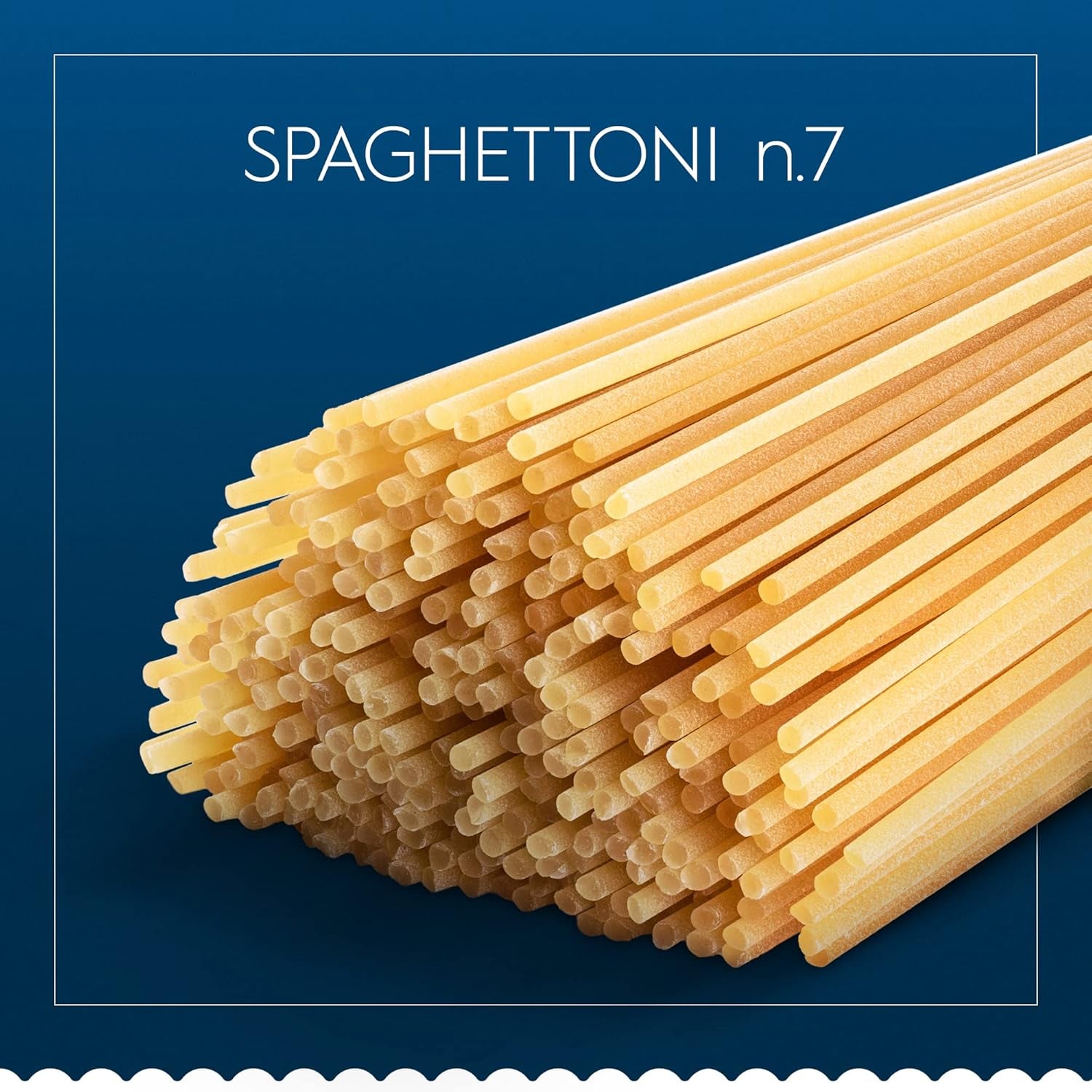 Barilla Classic Spaghetti No. 7 těstoviny z tvrdé pšenice, vždy al dente (1 x 500 g)