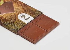 Bio kardamom, 38 % kakaa, 100 g balení