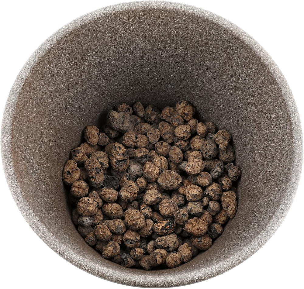 Browin 749950 Keramsit - keramzit 4 L, 10-20 mm, hnědá