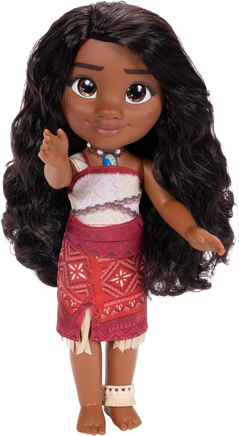Papusa Disney Moana 2 Vaiana 35cm