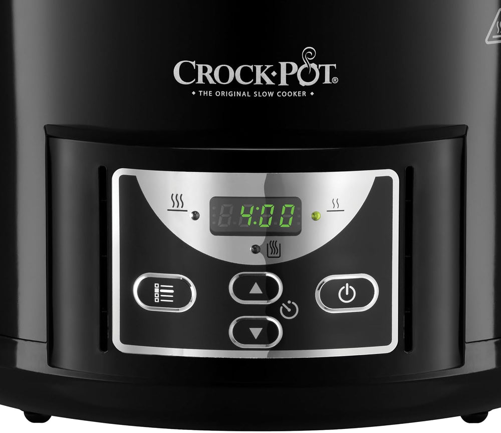 Pomalý hrnec Crock-Pot, 4,7 litru Pomalý hrnec Naty Shop