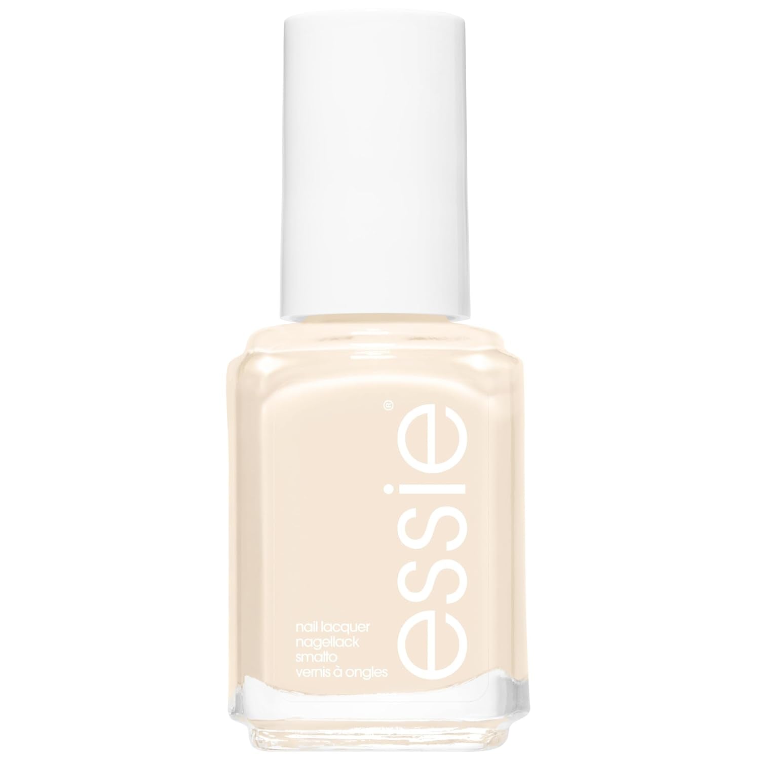 Essie lak na nehty pro intenzivně barvené nehty, no. 5 allure, Nude, 13,5 ml
