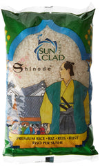 - japonská rýže Shinode (1 x 1 kg)